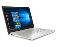 HP Pavilion 15 i5-1035G1/8GB/512/Win10 Silver - 588955 - zdjęcie 2
